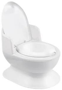 MALTEX Nočník prenosná toaleta - White