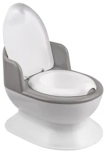 MALTEX Nočník prenosná toaleta - White/Grey