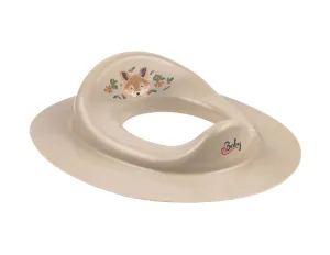 MALTEX Redukcia na WC The Nature Buddies Líška - Beige