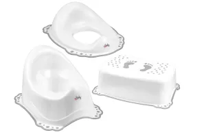 MALTEX Súprava protišmyková Classic - White
