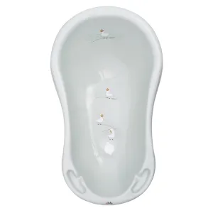 MALTEX Vanička so zátkou Lama Minimal 84 cm - sage green