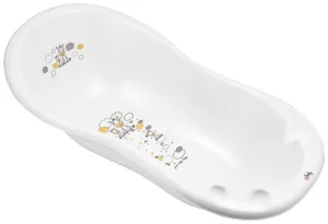 MALTEX Vanička Zebra 100 cm - White