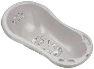 MALTEX Vanička Zebra 84 cm - Grey
