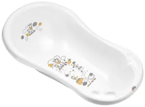MALTEX Vanička Zebra 84 cm - White