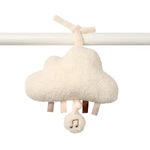 NATTOU Hračka hudobná Teddy obláčik 25 cm, 0m+