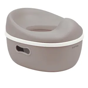 NATTOU Nočník učiaci 3v1 Potty Taupe