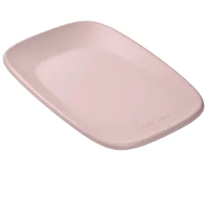 NATTOU Podložka prebaľovacia mäkká Softy Dusty pink bez BPA 50x70 cm