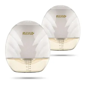 NENO Odsávačka materského mlieka duo elektrická handsfree Perla Twin