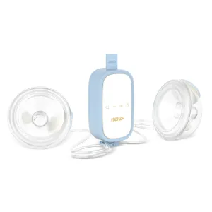 NENO Odsávačka materského mlieka duo elektrická handsfree Velo