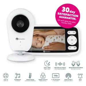 PETITE&MARS Pestúnka detská digitálna NANO 4.0