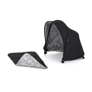 PETITE&MARS Strieška ku kočíku Royal2/3 Perfect Black