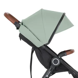 PETITE&MARS Strieška na kočík Street+/Street2 Iron Green