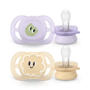 Philips AVENT Cumlík Ultrastart obrázok 0-2m dievča 2 ks