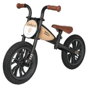 QPLAY Odrážadlo Feduro Beige, vek 3-6 rokov, do 30 kg