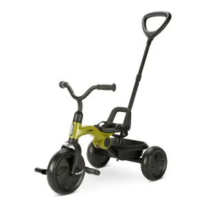 QPLAY Trojkolka Ant Plus Green, vek 2-6 rokov