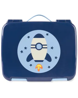 SKIP HOP Spark Style Krabička na obed Bento Raketa 3r+