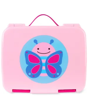 SKIP HOP Zoo Krabička na obed Bento Motýlik 3r+