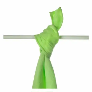 XKKO BMB Bambusová osuška Colours 90x100 -  Lime (1ks)