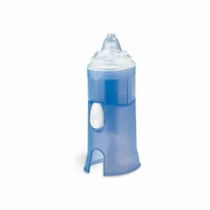 FLAEM RHINO CLEAR Zariadenie na čistenie a výplach nosa, modrá