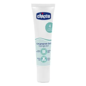 Chicco Gél na zuby multifunkčný, 30ml