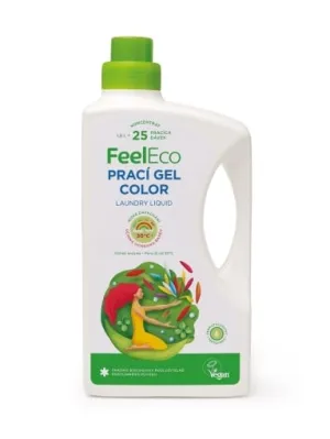 FeelEco color prací gél 1,5 L
