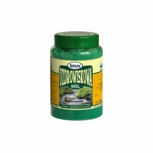 Zablocka Jód brómová kúpeľová soľ, 1,2kg