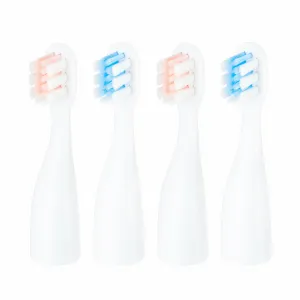 VITAMMY SMILE MiniMini+ Náhradné násady na zubné kefky MiniMini, 4ks