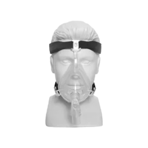 TOPSON BMC Oronazálna maska pre CPAP/BIPAP a neinvazívnu ventiláciu pacienta. Veľkosť M