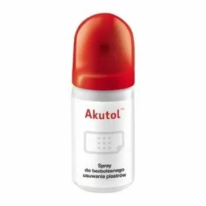 AKUTOL Sprej na odstaňovanie náplastí, 35ml