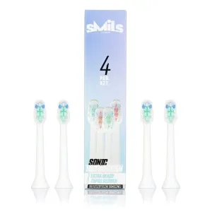 VITAMMY SMILS MIX 1 Náhrady na zubnú kefku SMILS, 4ks v balení