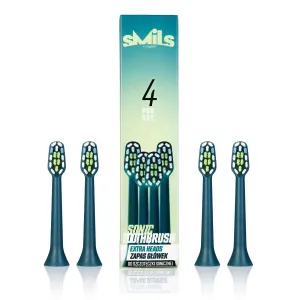 VITAMMY SMILS MIX 2 Náhrady na zubnú kefku SMILS