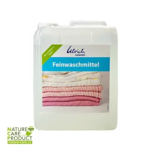 Ulrich natürlich, Prací gél na jemnú bielizeň, 5l