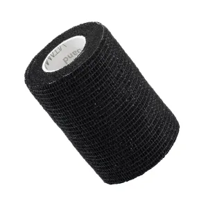 VITAMMY Autoband Samolepiaca bandáž, čierna, 7,5cmx450cm
