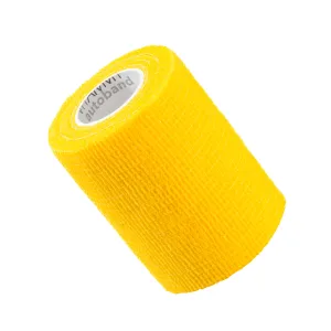 VITAMMY Autoband Samolepiaca bandáž, žltá, 7,5cmx450cm