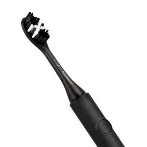 VITAMMY Pura Slim Ultralight Black Sonická zubná kefka novej generácie, čierna