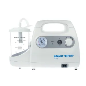 NOVAMA EXPERT ESUX 7E-C Elektrická odsávačka napájaná zo siete
