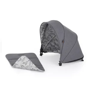 PETITE&MARS Strieška ku kočíku Royal2/3 Ultimate Grey