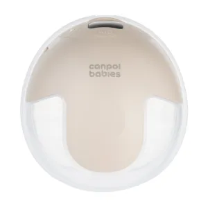 CANPOL BABIES Odsávačka materského mlieka do podprsenky elektrická SmartSense