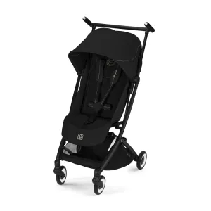 CYBEX Golfový kočík Libelle Magic Black (Black Frame) Gold