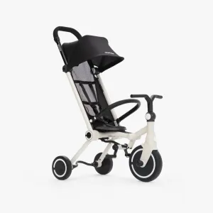 SmarTrike Wonder Multifunkčná trojkolka – čierno-biela