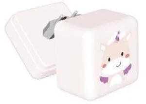 Cloud b Cube B™ Lily the Unicorn Nočné svetlo Jednorožec Lily