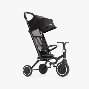 SmarTrike Wonder+ Prémiový kočík a trojkolka - čierny