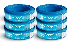 ANGELCARE Náhradné kazety 6 ks