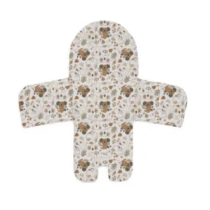 CEBA BABY Vložka do jedálenskej stoličky (38x28) Basic Koala
