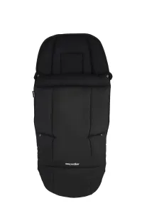 EASYWALKER Fusak ku kočíku Jimmey Pepper Black