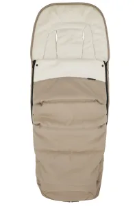 EASYWALKER Fusak ku kočíku Zoey Almond Taupe