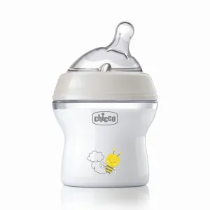 CHICCO Fľaša dojčenská antikolik Natural Feeling 150 ml neutral 0m+