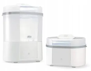 CHICCO Sterilizátor elektrický parný s funkciou sušenia