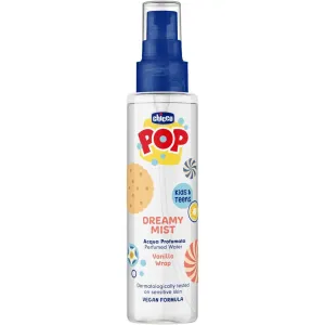 CHICCO Voda parfumovaná telová Vanilla wrap POP pre deti a teenagerov 150ml