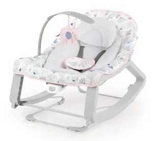 INGENUITY Húpatko vibrujúce 3v1 Keep Cozy Burst 0m+ do 18 kg